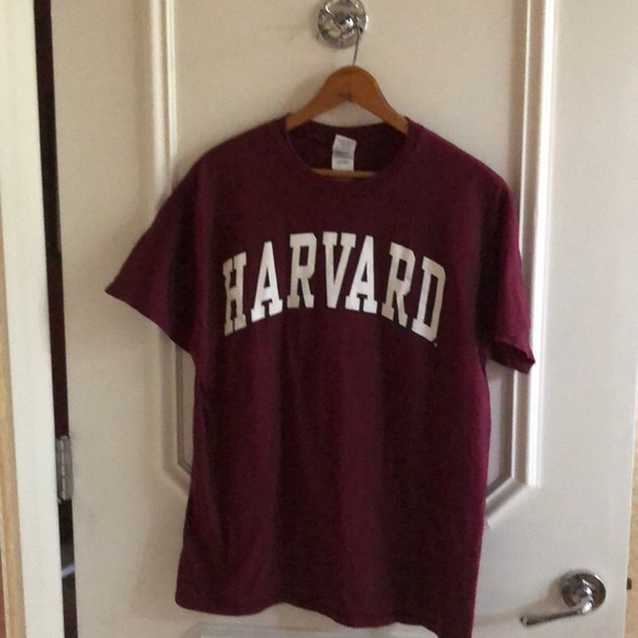 Harvard tee shirt - Picture 2 of 3